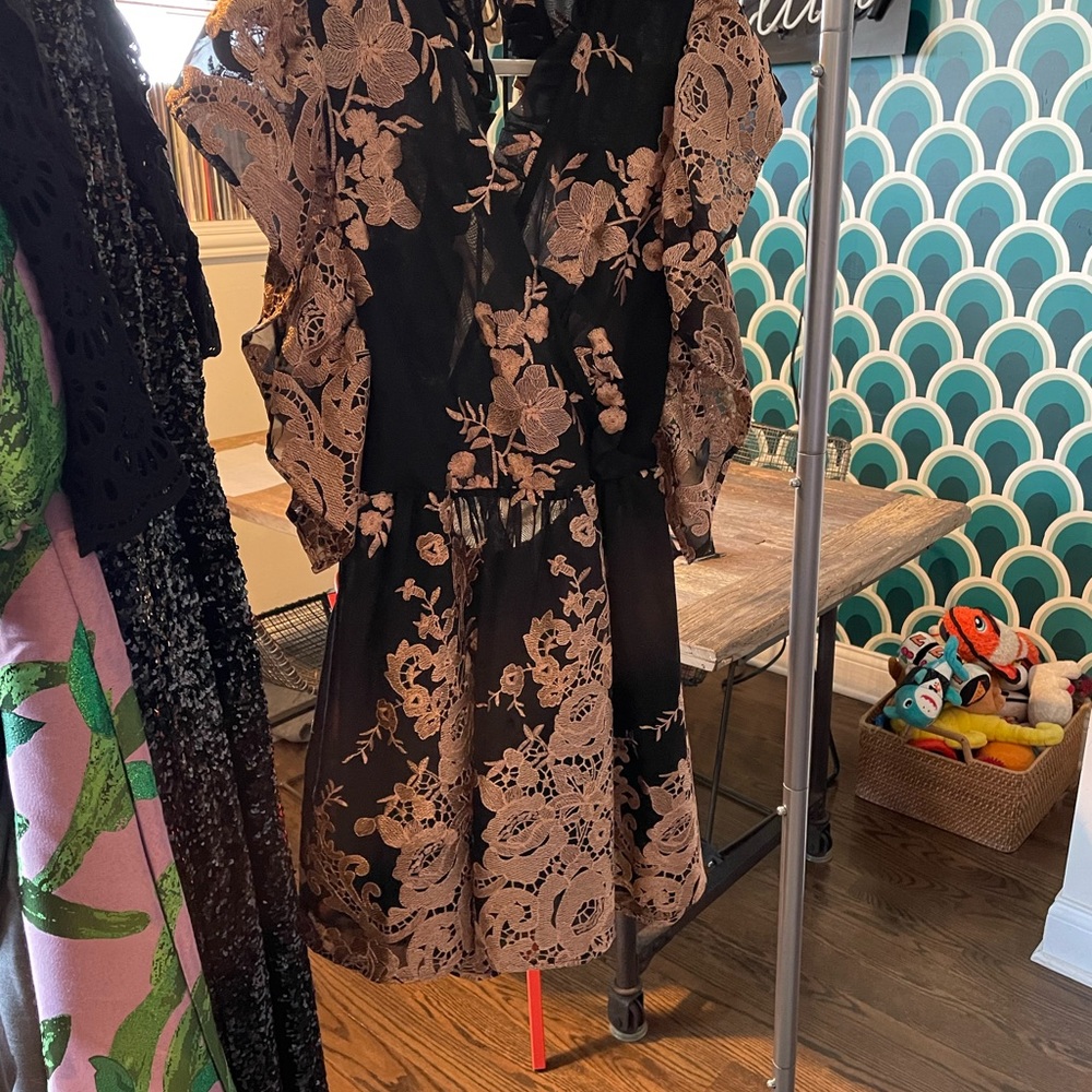 Munthe Dress - Picture 3 of 8